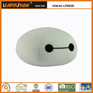 Vente flash - Oreiller en peluche mignon en forme de nourriture - Super doux - Mousse anti-stress - Boule moelleuse pour enfants et adultes - Product Image 2