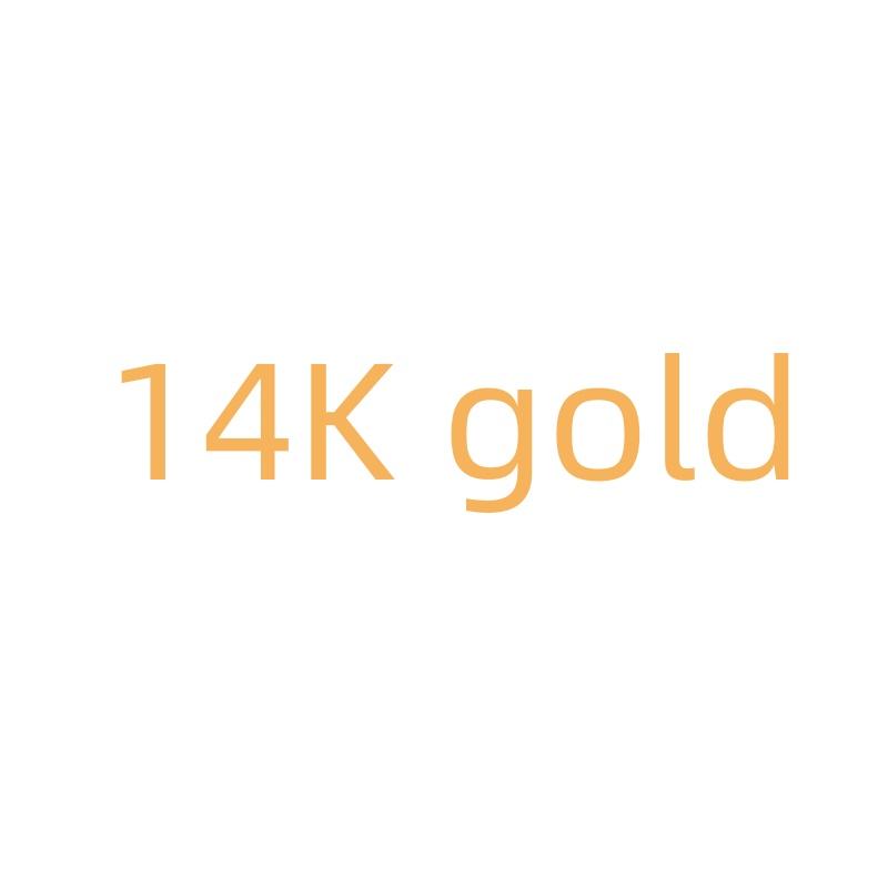 14K Gold