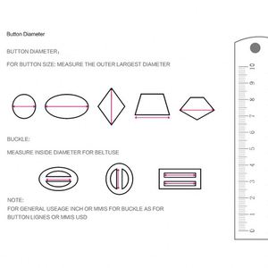 ตะขอเกี่ยวเสื้อชั้นในหัวเข็มขัดโลหะปรับได้ชุดชั้นใน - Product Image 4