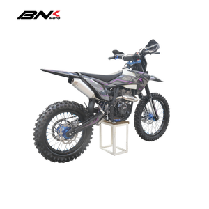 Motocicleta Todoterreno de 300cc, 4 Tiempos, a Gasolina, KX-YBH300, Refrigerada por Aire, Doble Arranque, Enduro, Motocross, para Carreras - Product Image 3
