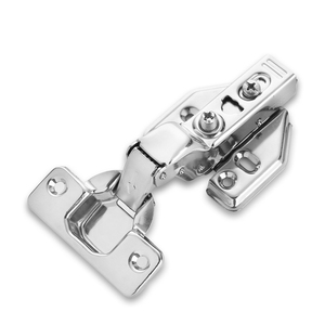 Bisagras Hidráulicas de Cierre Suave de Acero Inoxidable para Gabinetes de Cocina - Product Image 2