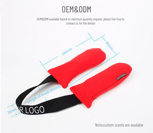 Packs désodorisants pour gants de boxe avec une fixation de sangle pour éviter les pertes, absorbant efficacement la sueur et les odeurs - Product Image 2