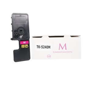 Cartouche de toner Kyocera Tk-5240y jaune, Compatible avec P5026 M5526cd CdW, haute capacité, qualité originale - Product Image 4