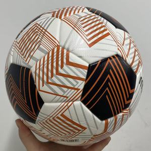 Nuevo Balón de Fútbol PU 2025 de Alta Calidad, Tamaño 5, Balón de Fútbol con Unión Térmica, Cuero PU, Tamaño Oficial 5 - Product Image 1
