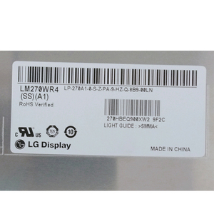 Écran LCD TFT d'origine LM270WR4-SSA1, 27,0 pouces, 3840*2160, vente chaude, nouveau - Product Image 3