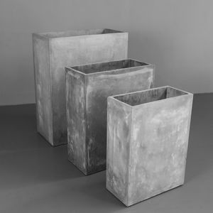 Maceta de exterior personalizable para balcón, patio y Jardín-Material de magnesita duradero - Product Image 2