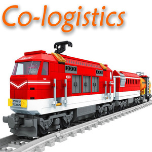 Oferta Especial: Servicio Ferroviario Puerta a Puerta DDP a Francia - Product Image 1