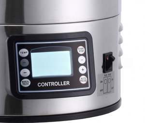 Machine à bière artisanale Équipement de brassage à domicile <span class=keywords><strong>Petit</strong></span> seau de fermentation de saccharification d'ébullition auto-brassage tout-en-un - Product Image 3