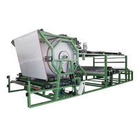 Machine de plastification de tissus à base de colle super, liseuse pour les vêtements