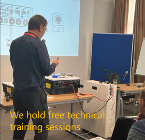 German EU Stock 10kWh 20kWh 50ah 200ah 400ah Energy Storage <strong>Battery</strong> Off Grid Solar Power System Lifepo4 <strong>Battery</strong> - Product Image 5