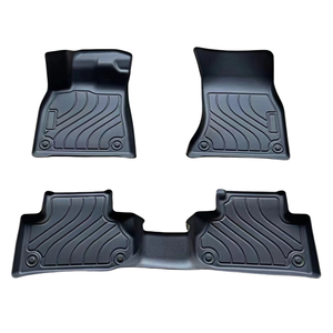 OEM personalizado 3D TPE <span class=keywords><strong>accesorios</strong></span> de Interior de coche 5D alfombrillas bandeja de carga revestimientos de contención alfombrillas de coche alfombra para 2018-2025 AUDI Q5 - Product Image 1