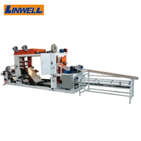 Machine à nid d'abeilles en aluminium pour panneaux de plafond, équipement de texturation, table de découpe 3mm 4mm, composite à âme en feuille d'aluminium