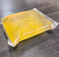 Adhésif thermofusible haute résistance OEM ODM à haute viscosité pour la fermeture latérale et le fond des sacs en papier et des sacs à main – Fabricants chinois