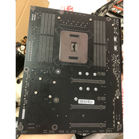 X99 F8 C612 8*DDR4 2011-3 256GB V3/V4 CPU Motherboard X99 Berfungsi Sempurna Pengiriman Cepat Kualitas Tinggi