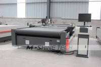 Industrial 1625 CNC Máquina de corte de cuchillo oscilante vibratorio Plotter de junta de goma Silicona Amianto Corcho Fibra de vidrio