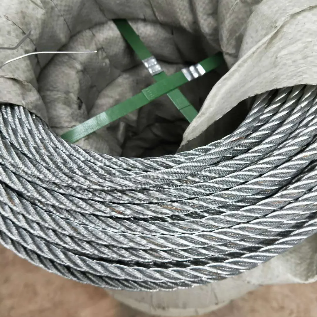 سلك حبل قدرة الصلب 8 مللي متر-10 مللي متر أسلاك الفولاذ حبل ل رصيف معلق شحن قطع الصلب Xiangxing 1370-2160MPA الانحناء