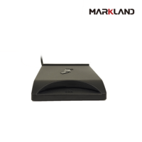 Interfaz dual USB CCID MCR2100 Lector/escritor de tarjetas inteligentes Compatible con ISO/IEC 7816/14443 USB 2,0 Producto externo compatible con CCID