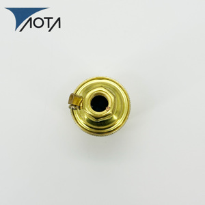 Portalámparas de Latón con Rosca Edison E26/E27 Personalizados <span class=keywords><strong>Aota</strong></span>, 220-250V, 1 Año de Garantía - Product Image 2