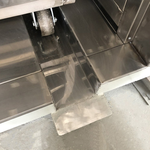 <span class=keywords><strong>C</strong></span>ấp <span class=keywords><strong>c</strong></span>ông nghiệp sấy Oven tùy chỉnh Hot lưu thông không khí nhiệt độ cao lò với theo dõi kệ - Product Image 5