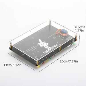 하이 퀄리티 DIY ESP32 STEM 프로젝트 및 <span class=keywords><strong>Arduino</strong></span> 프로그래밍 및 회로를위한 어린이 개발 보드 - Product Image 3