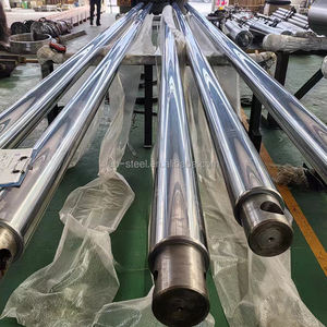 הלם בולם בוכנה מוט כרום מצופה בר en8 - Product Image 6