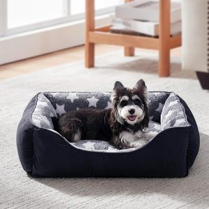 Wholesale Custom Dog Nest Large Rectangle Pet Cat <b>Beds</b> Dual Use Double Sided Pet <b>Beds</b> & Accessories Breathable Dog <b>Sofa</b> <b>Bed</b> - Product Image 2