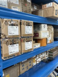 新品、オリジナルのBU33TD3WG-TR ICコンポーネント、標準CMOS LDO電圧レギュレータ、3.3V LDO Vregトランジスタ、在庫あり - Product Image 5