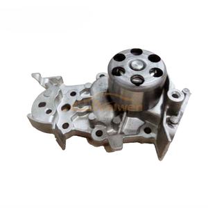 Pompe à eau Aelwen utilisée pour <span class=keywords><strong>RENAULT</strong></span> CLIO KANGOO pour <span class=keywords><strong>DACIA</strong></span> <span class=keywords><strong>SANDERO</strong></span> LOGAN OE No. 7701478923 8200042880 - Product Image 2