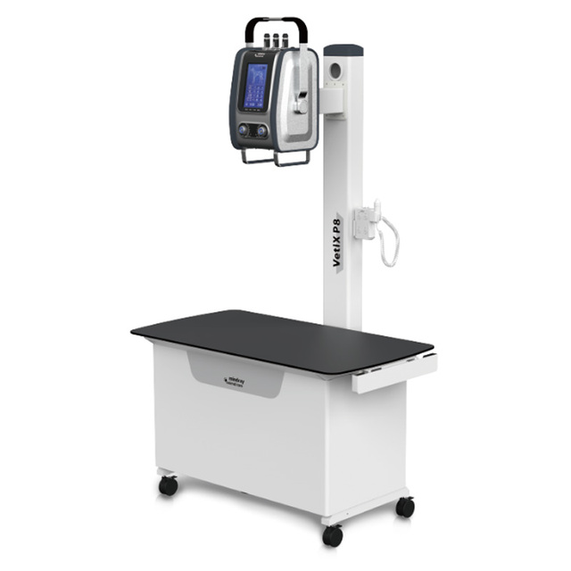 Mindray VetiX P8 Animal Diagnostic Lmaging System Integrated Veterinary Ct Scanner Digital X-ray for Hospital Use