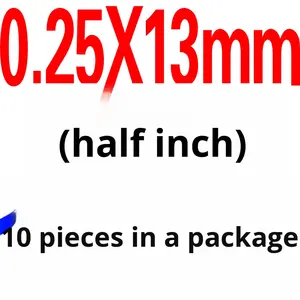 เข็มฝังเข็มยาจีนโบราณแบบใช้แล้วทิ้งยี่ห้อ <span class=keywords><strong>Huatuo</strong></span> ได้รับการรับรอง CE 1.5มม. แบบละเอียดพิเศษทางการแพทย์ - Product Image 6
