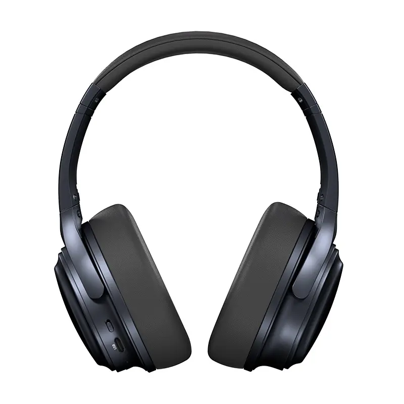 TC99 Pro Wireless Over-Ear Bluetooth Fones De Ouvido Ajustáveis Ruído Ativo Cancelamento de Som Hi-Fi/Hi-Res/Stereo anc hifi auscultadores