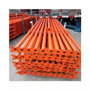 Étai en acier Prop <span class=keywords><strong>Arow</strong></span> Prop Extensible Coffrage Puntales Telescopicos De Acero - Product Image 4