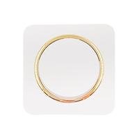 Interrupteur mural yaki sans carte neutre touche 2 voies pour clavier Led 220V couverture Uk contrôle luxe Zigbee Gang interrupteur Ultra mince