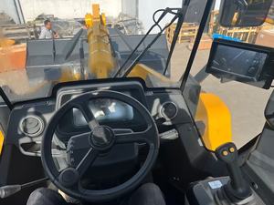 Liugong รถตัก LG870H 7T มือสองพร้อมมอเตอร์เกียร์ปั๊ม-Earth-Moving payloader ในสต็อกพร้อมขายโดย China Supply - Product Image 2