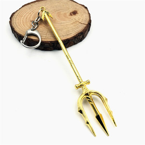 13cm película tema Prop modelo <span class=keywords><strong>Trident</strong></span> colgante llavero - Product Image 6