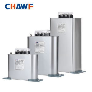 مكثفات تصحيح إمداد الطاقة BSMJ مفاعل موازي: بنوك تصحيح عامل قدرة عالي الكفاءة BSMJ - Product Image 2