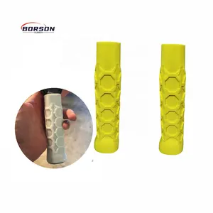 Factory Customized pickleball paddles silicone overgrip Tennis ball silicone handle rubber grip