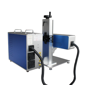 Davi 40W Ly RF CO2 <span class=keywords><strong>Laser</strong></span> đánh dấu Máy phi kim loại gỗ Acrylic da giấy nhanh chóng đánh dấu tùy chọn 60W ai/DWG định dạng đồ họa - Product Image 3