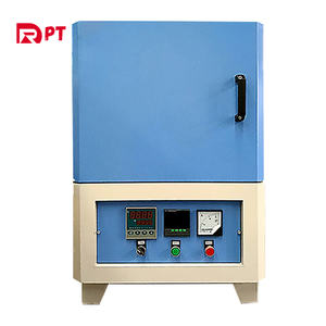 Four à moufle électrique de laboratoire 1400C 1500C Degré Four à moufle de chauffage de la boîte Four à chambre Mx2-10Tp avance - Product Image 4