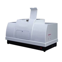 Analyseur de taille de particules par diffraction laser à dispersion humide AY-2005A pour usage en laboratoire