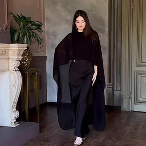 Robe en mousseline de soie douce, idéale pour les pique-niques estivaux, les vacances, les sorties shopping et les activités de plein air – Offre Spéciale - Product Image 2