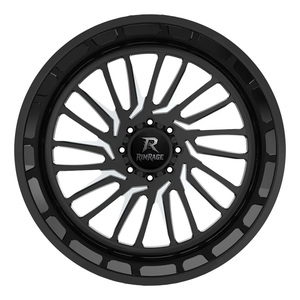 <span class=keywords><strong>ล้อ</strong></span><span class=keywords><strong>แม็</strong></span><span class=keywords><strong>ก</strong></span>ซ์ JTX SS-219 ขอบ 20 22 24 26 นิ้ว 8x165.1 สำหรับ Ford F250 Land Cruiser Heritage GX460 Hilux Tacoma 4Runner <span class=keywords><strong>TRD</strong></span> - Product Image 6