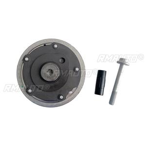 025194444 Piñón de distribución de admisión y escape del árbol de levas, ajustador de admisión del motor, pieza de motor para accesorios de coche Buick - Product Image 3