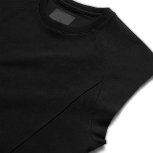 Los hombres Slim de los hombres de culturismo <span class=keywords><strong>sin</strong></span> mangas entrenamiento Fitness simple gimnasio T <span class=keywords><strong>camisa</strong></span> - Product Image 6