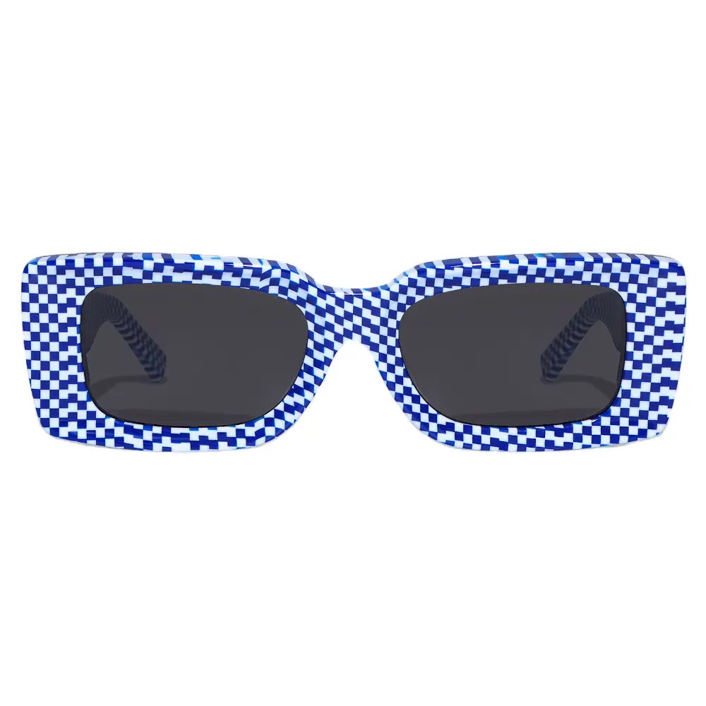 MCT103 C2 Brille Männer Frauen PC-Druck Logo Schatten Sonnenbrille bunt