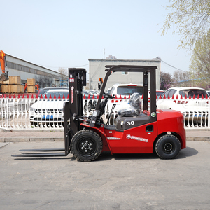 Rhinoceros XINIU CPCD30 2 2.5 3 3.5 5 Ton Lift <b>Crane</b> CE EPA Certified Customizable for Factory Work Rhinoceros Fue - Product Image 2
