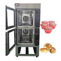 Horno de alta automatización para hornear/hornos eléctricos/horno de pizza