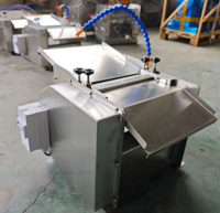Machine automatique à peler la peau de poisson en acier inoxydable 304, éplucheuse commerciale de peau de poisson pour saumon, tilapia, calmar