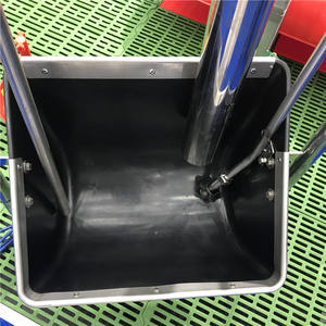 Mangeoire pour l'équipement d'élevage de porc - Product Image 3