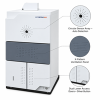 Analizador YX-HRD4410 para Temperaturas de Fusión y Ablandamiento de Ceniza